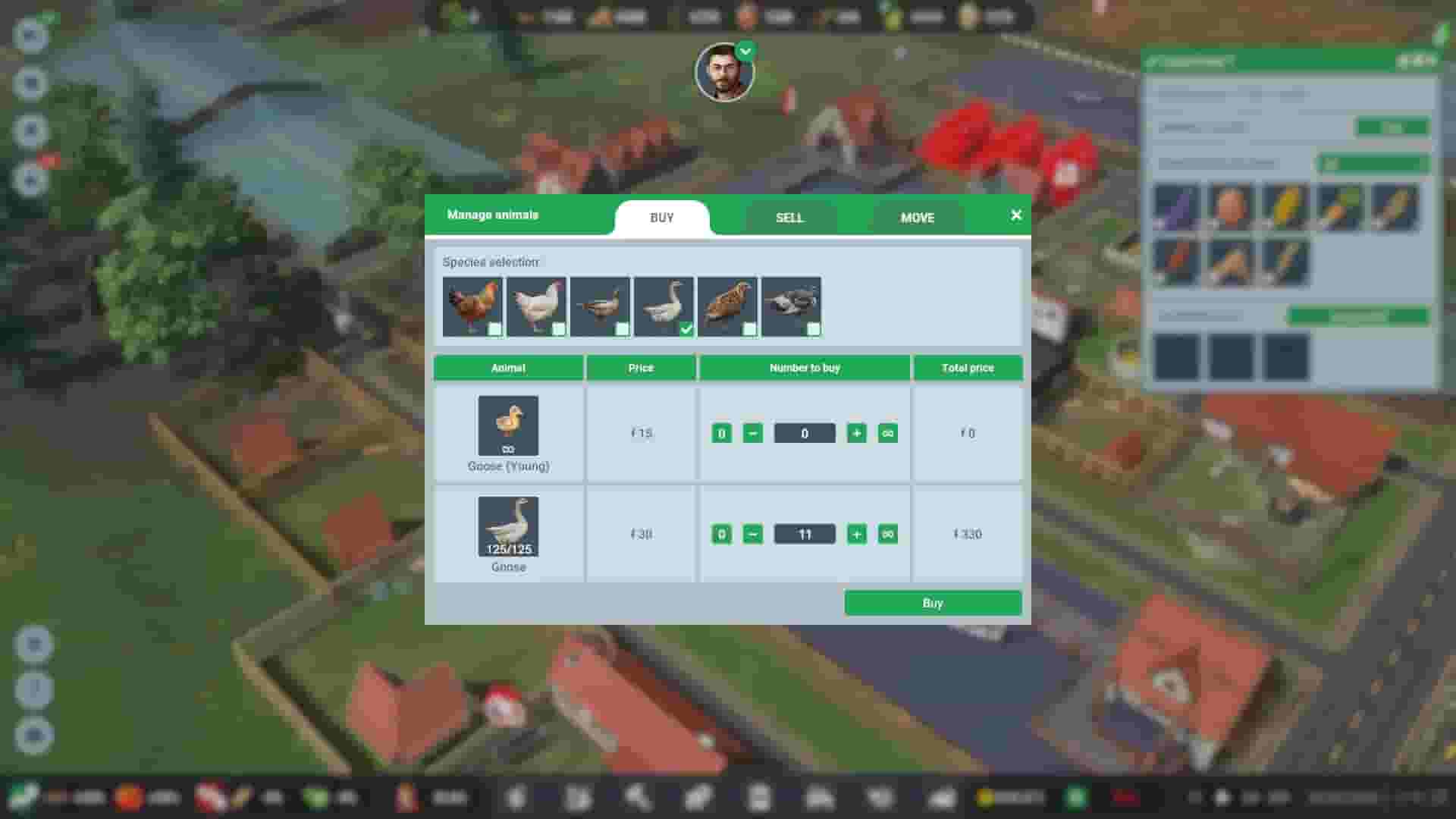 Farm Manager World screenshot thumbnail screenshot 2