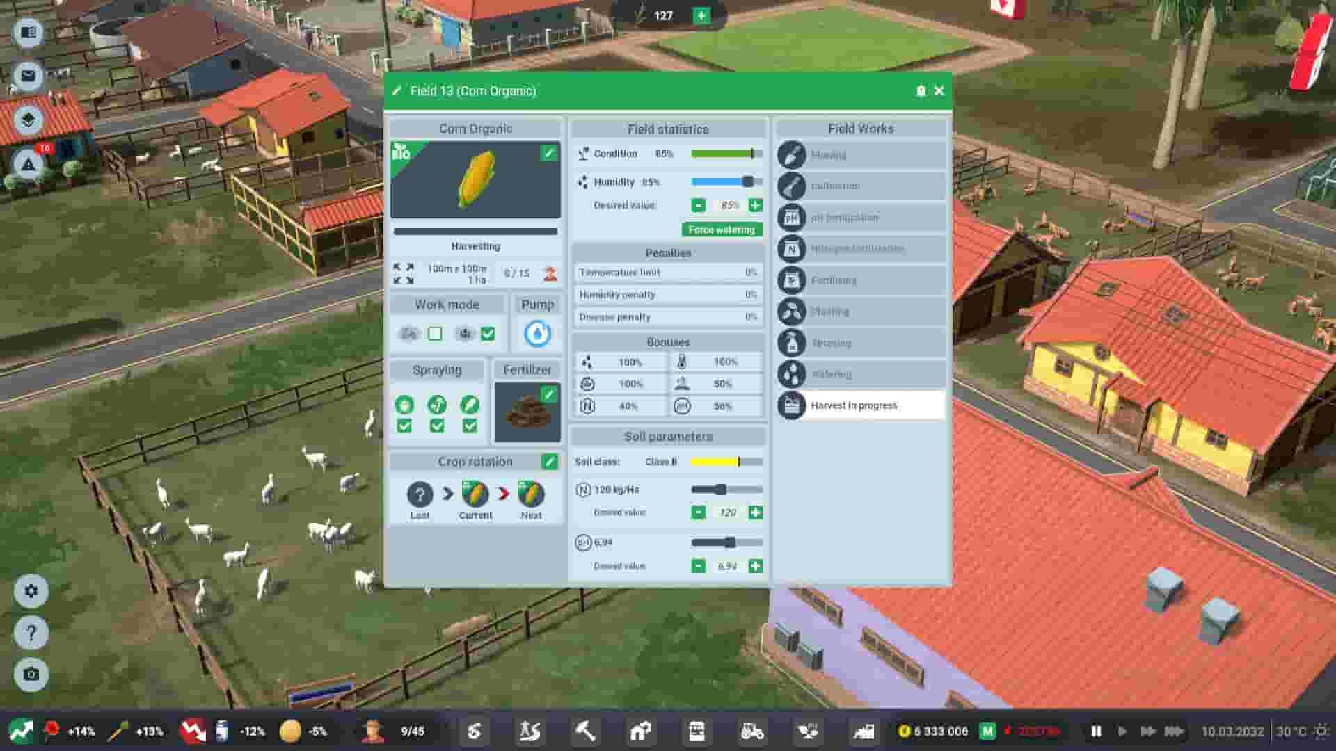 Farm Manager World screenshot thumbnail screenshot 4