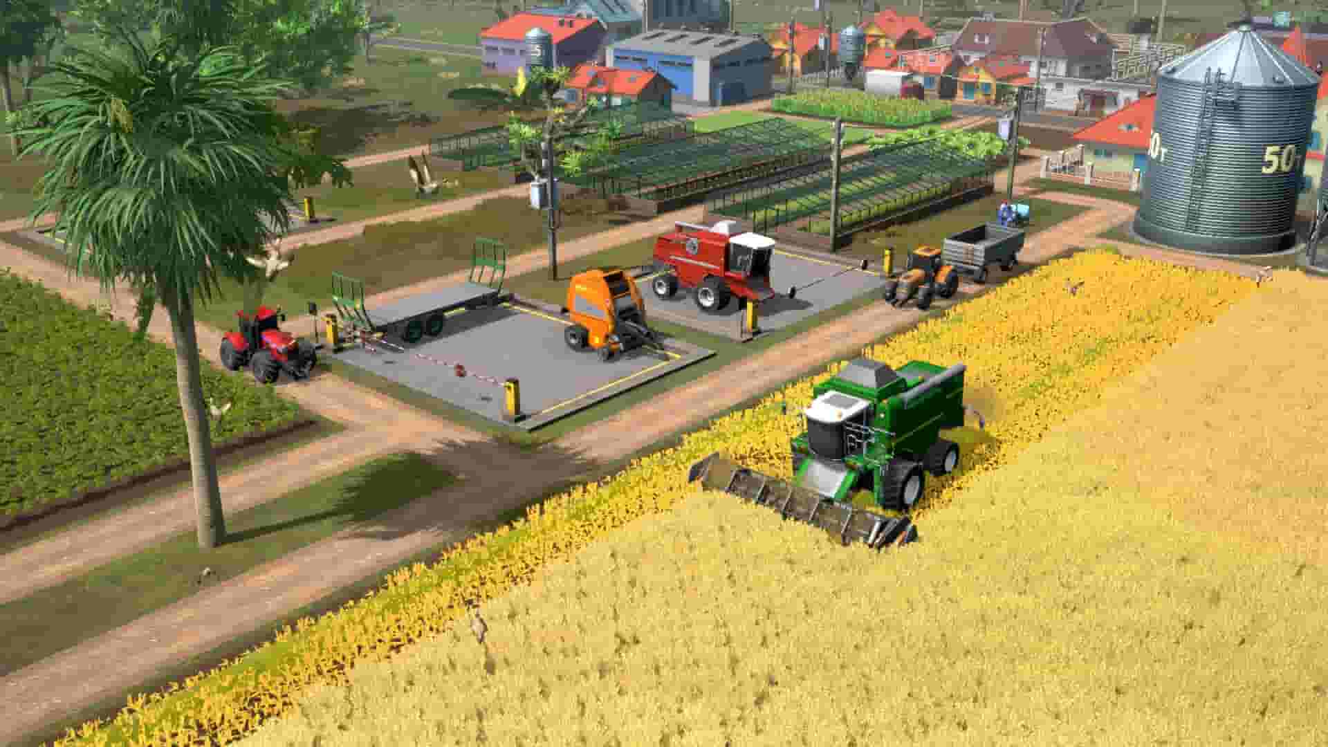 Farm Manager World screenshot thumbnail screenshot 5