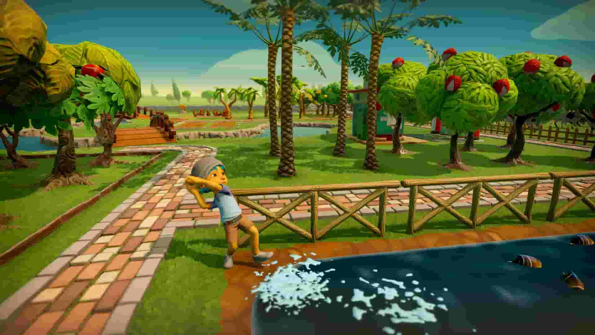 Farm Together screenshot thumbnail screenshot 7