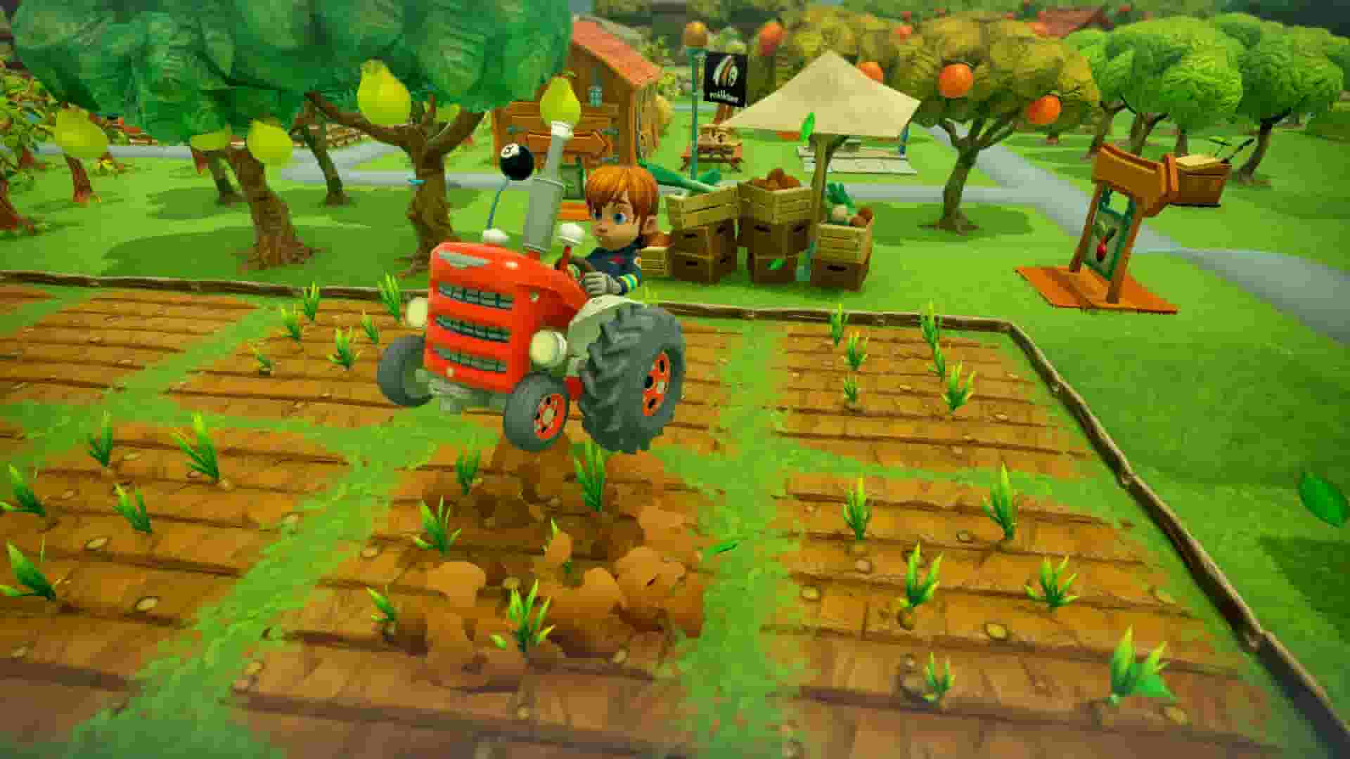 Farm Together screenshot thumbnail screenshot 8
