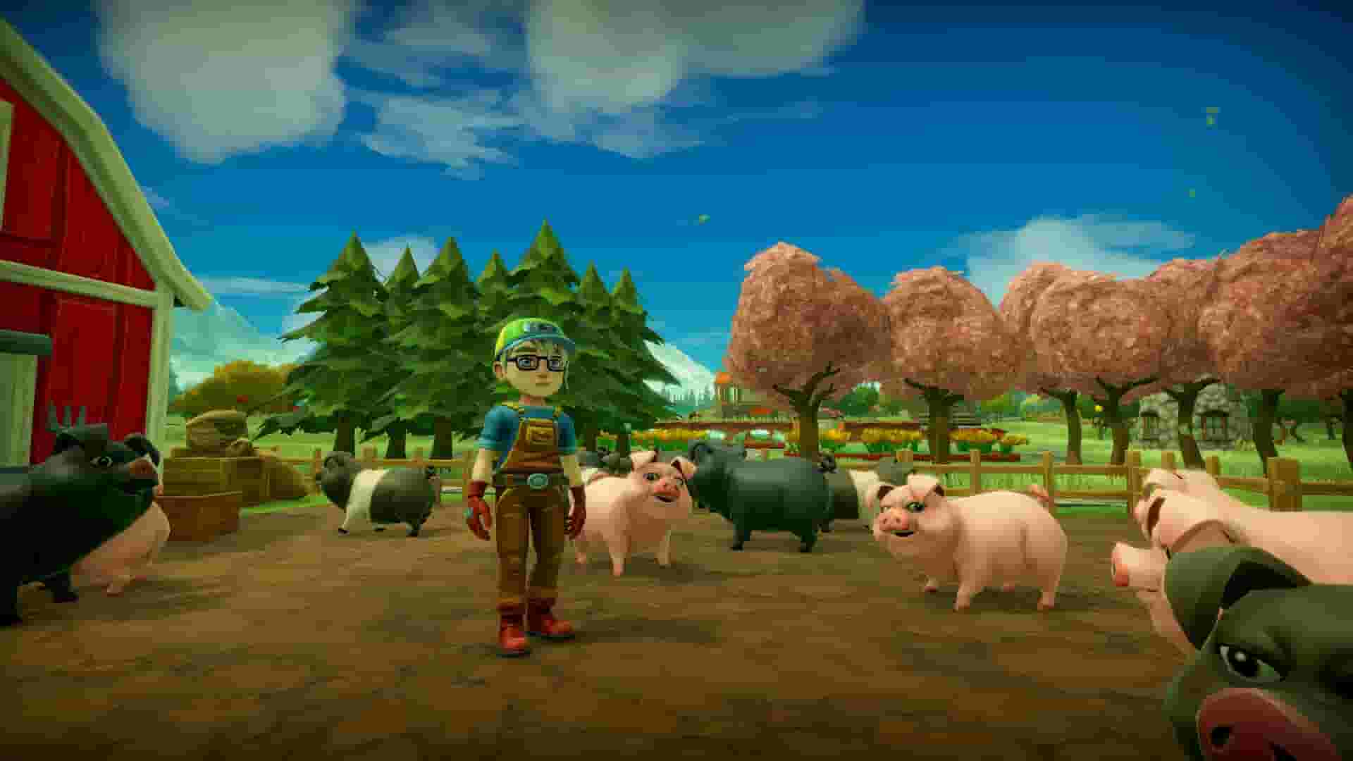 Farm Together 2 screenshot thumbnail screenshot 2
