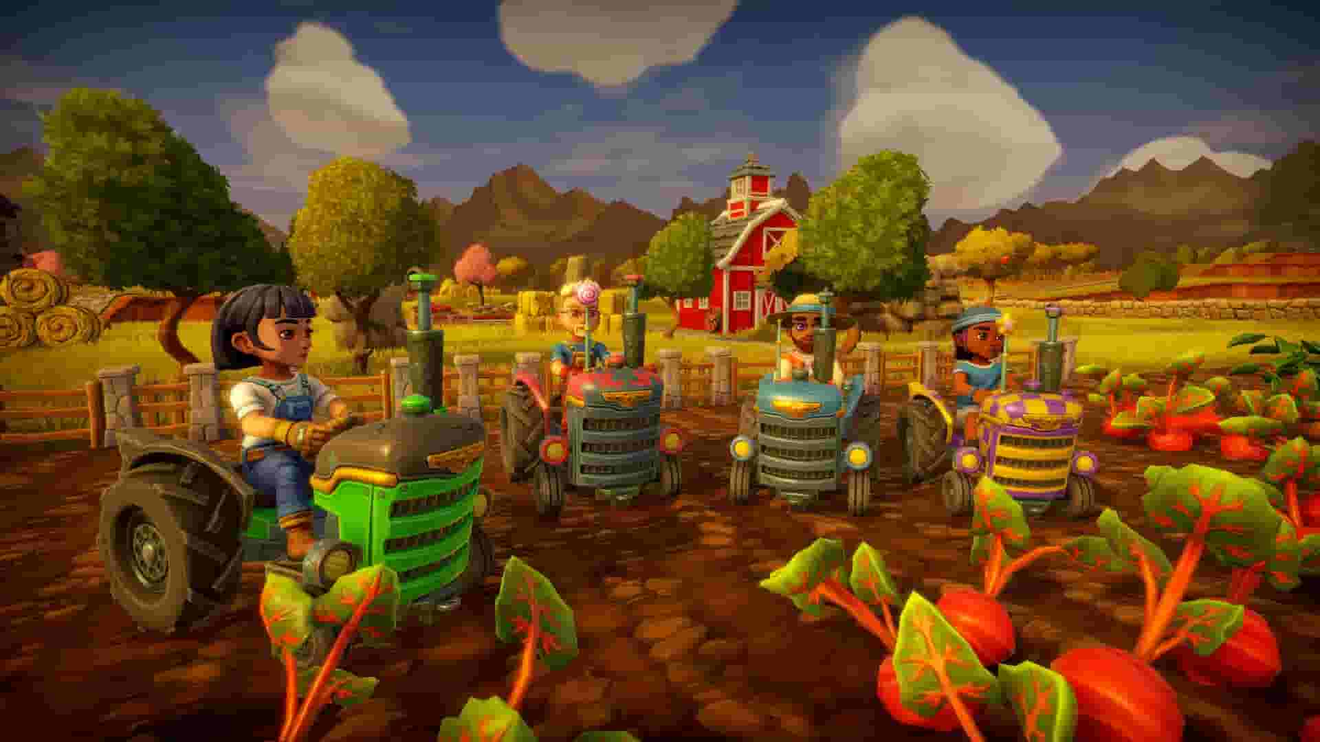 Farm Together 2 screenshot thumbnail screenshot 3