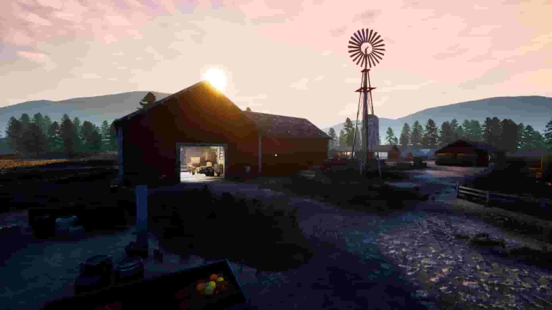 Farmer's Shop Simulator screenshot thumbnail screenshot 0