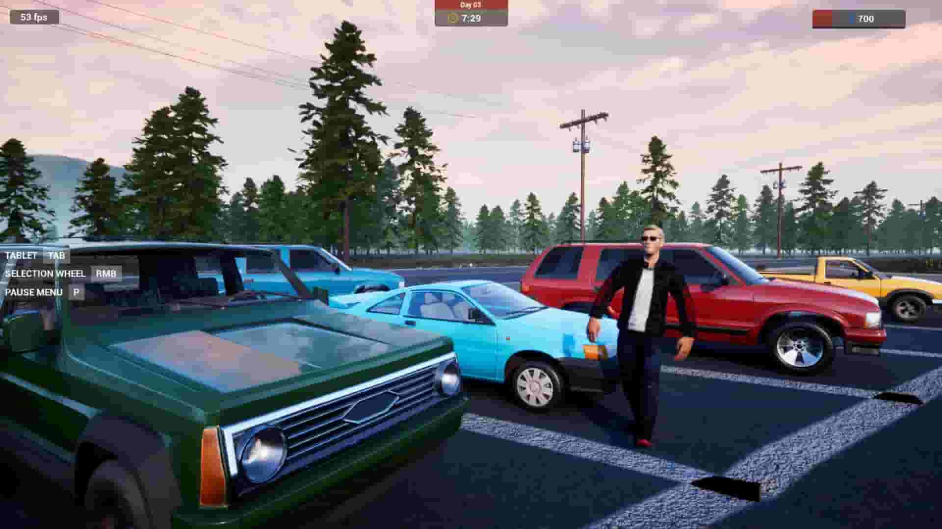 Farmer's Shop Simulator screenshot thumbnail screenshot 3