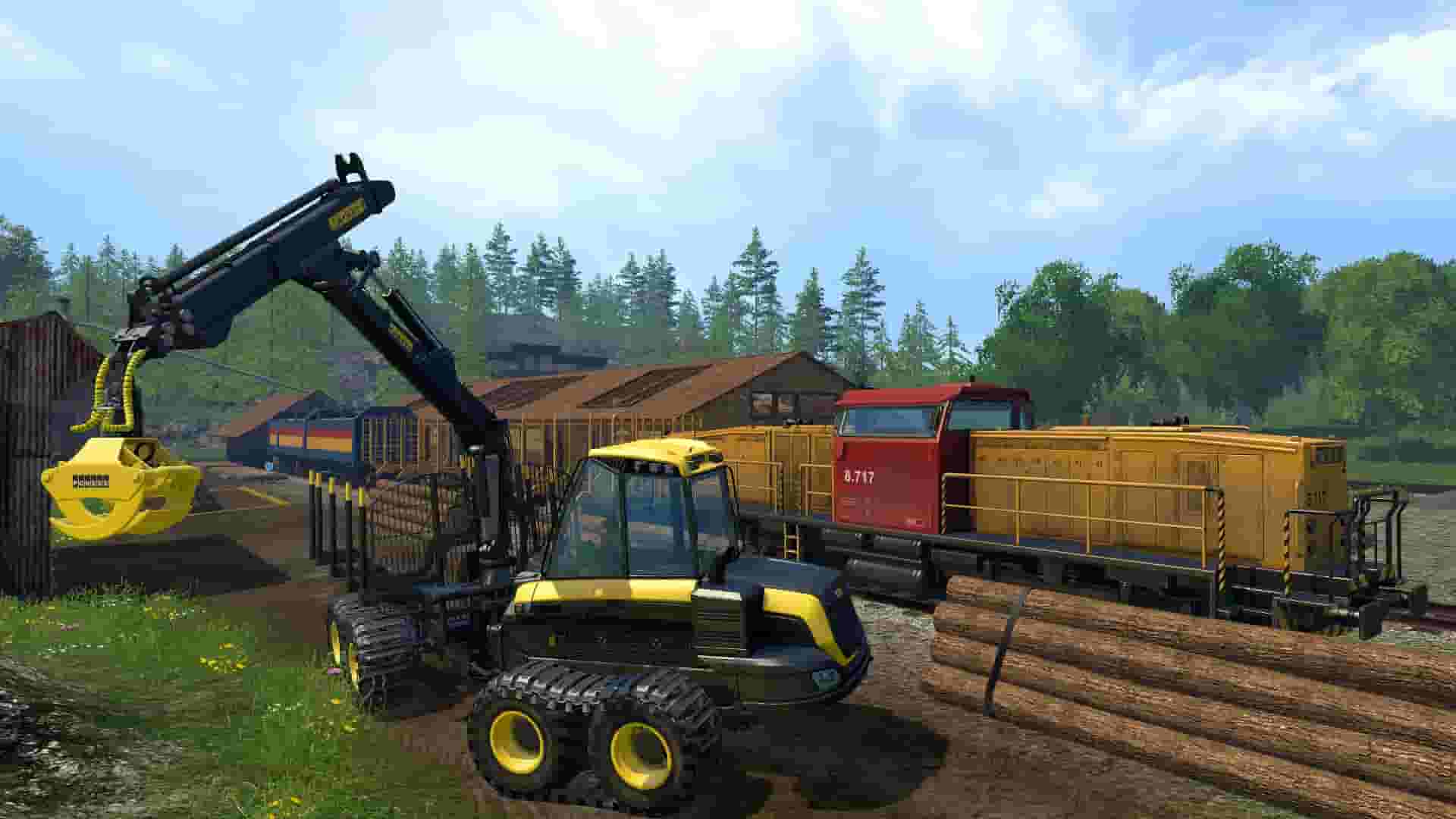 Farming Simulator 15 screenshot thumbnail screenshot 8