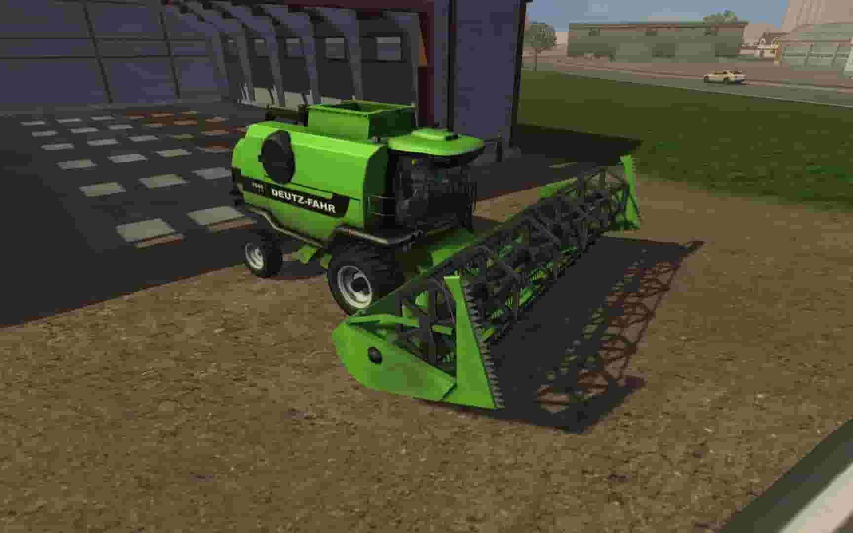 Farming Simulator 2011 screenshot thumbnail screenshot 0