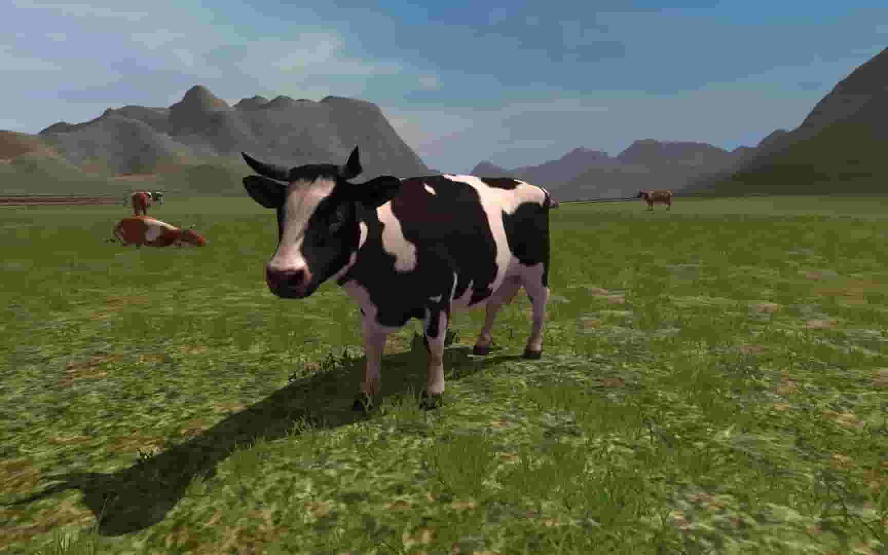 Farming Simulator 2011 screenshot thumbnail screenshot 4