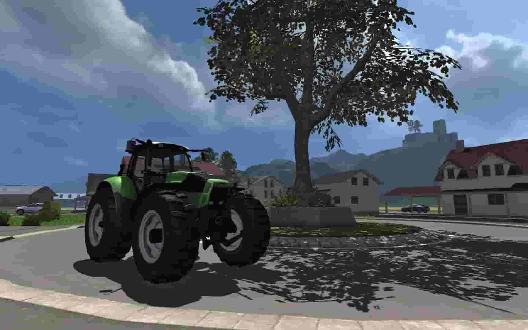Farming Simulator 2011 screenshot thumbnail screenshot 5