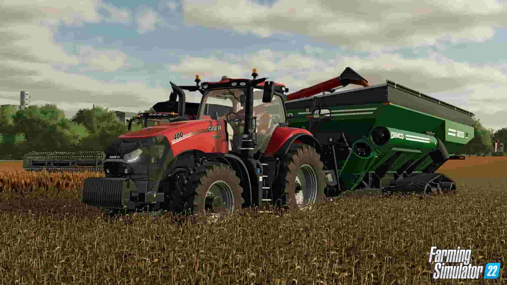 Farming Simulator 22 screenshot thumbnail screenshot 9