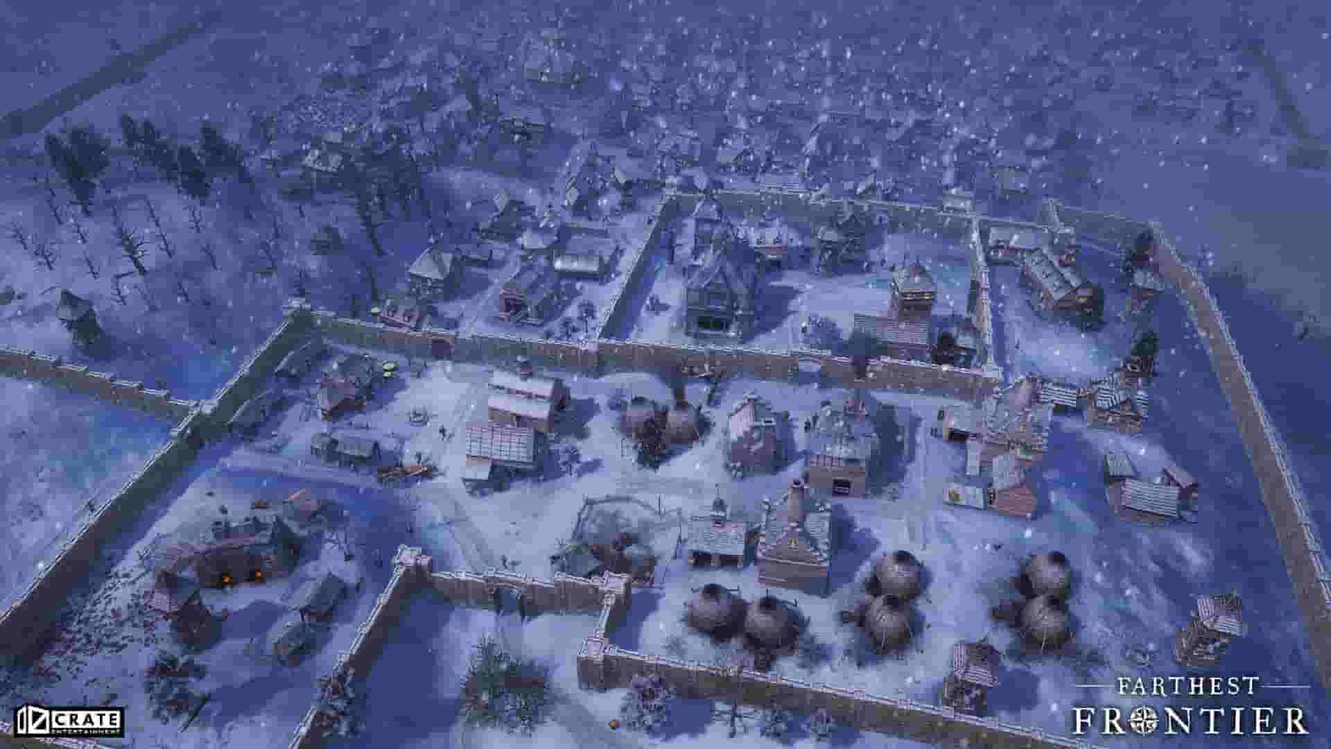 Farthest Frontier screenshot thumbnail screenshot 1