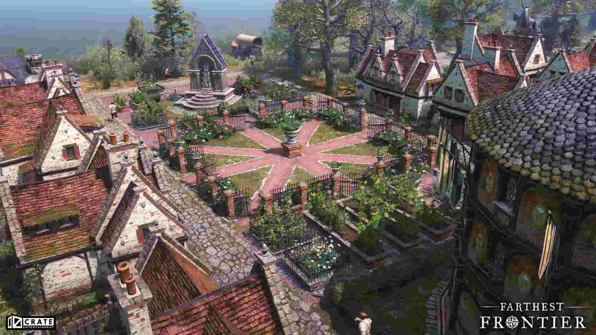 Farthest Frontier screenshot thumbnail screenshot 12