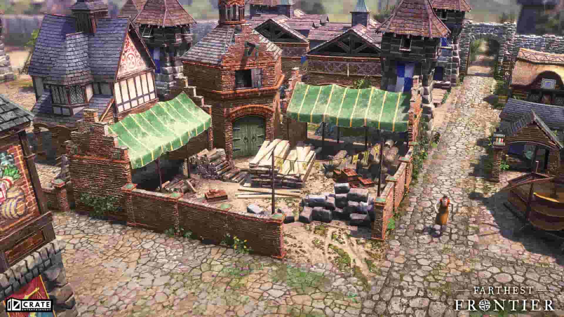 Farthest Frontier screenshot thumbnail screenshot 14