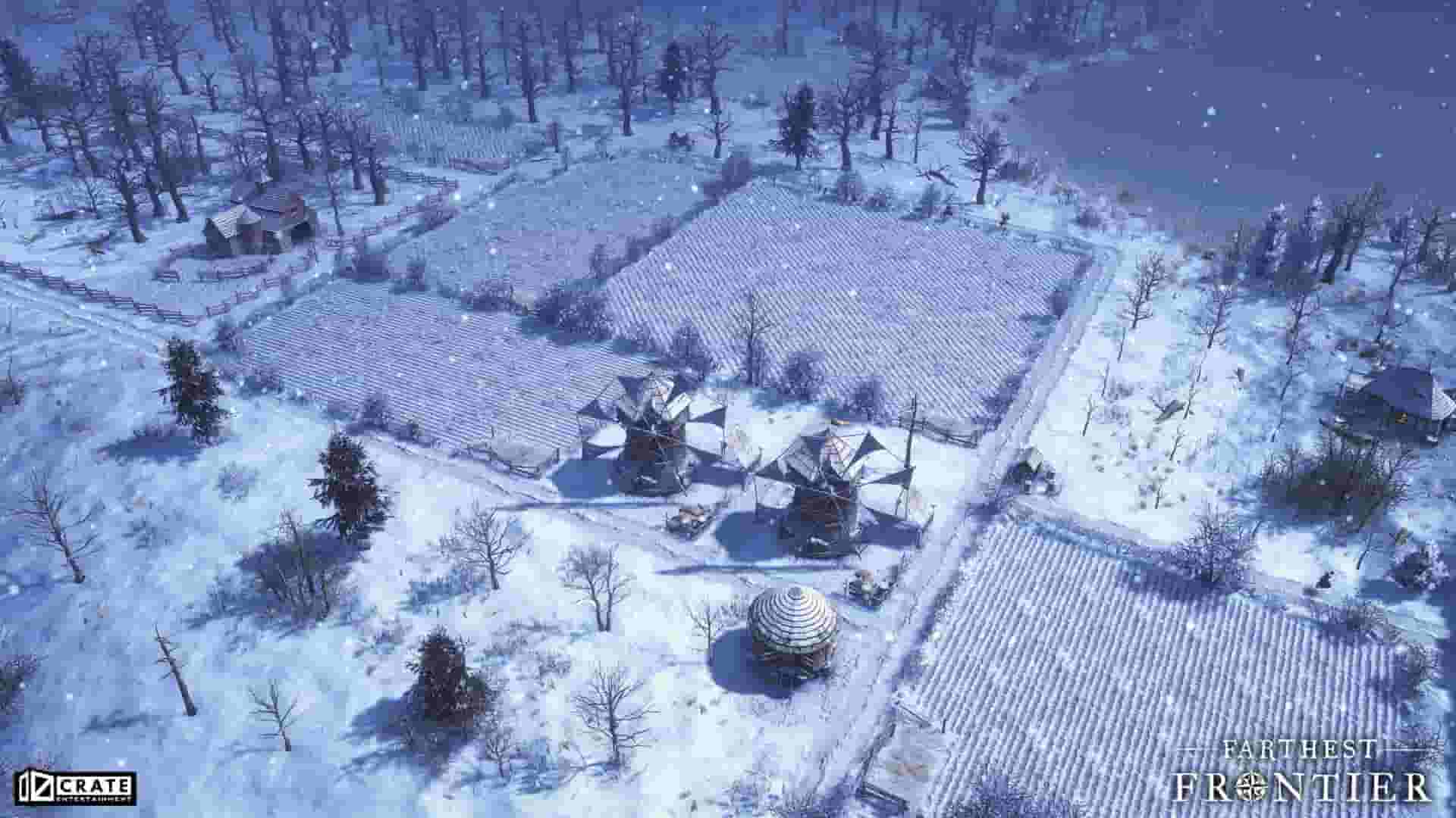 Farthest Frontier screenshot thumbnail screenshot 4