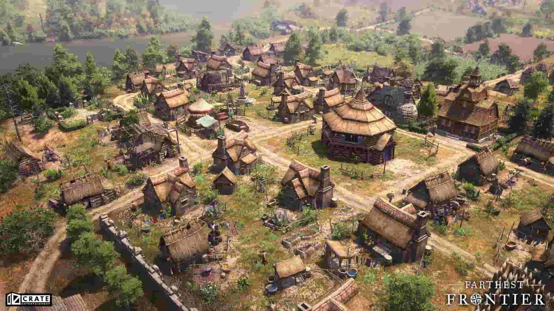 Farthest Frontier screenshot thumbnail screenshot 9