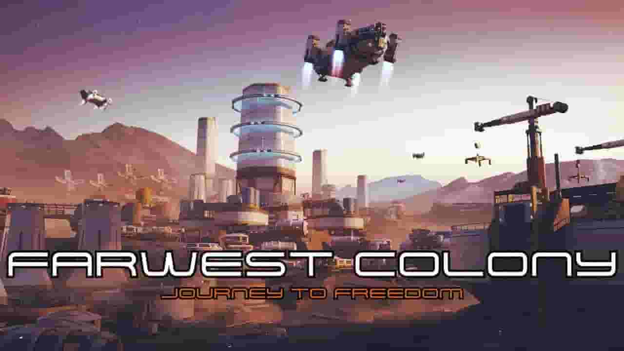 FarWest Colony screenshot thumbnail screenshot 0
