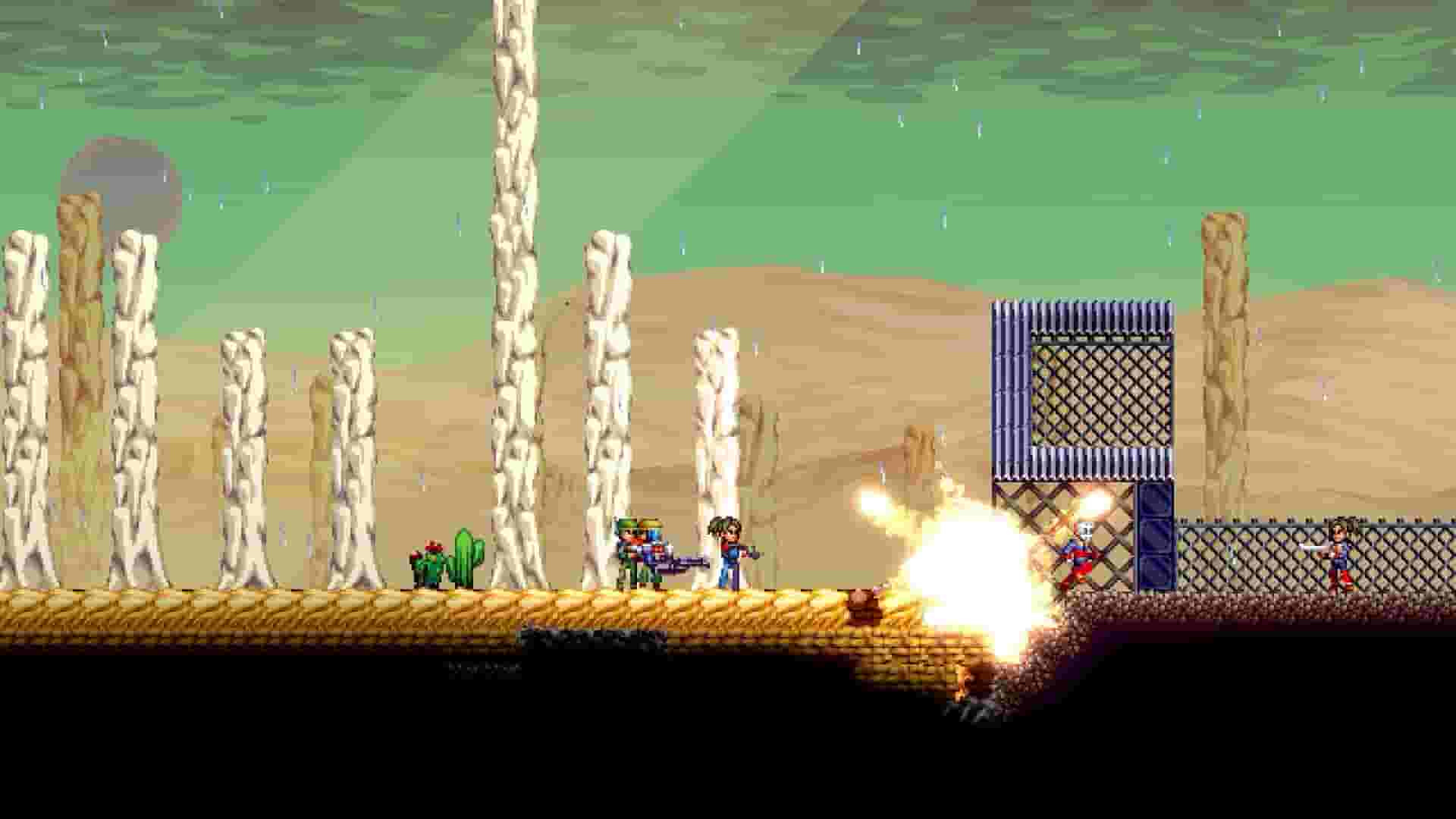 Farworld Pioneers screenshot thumbnail screenshot 1