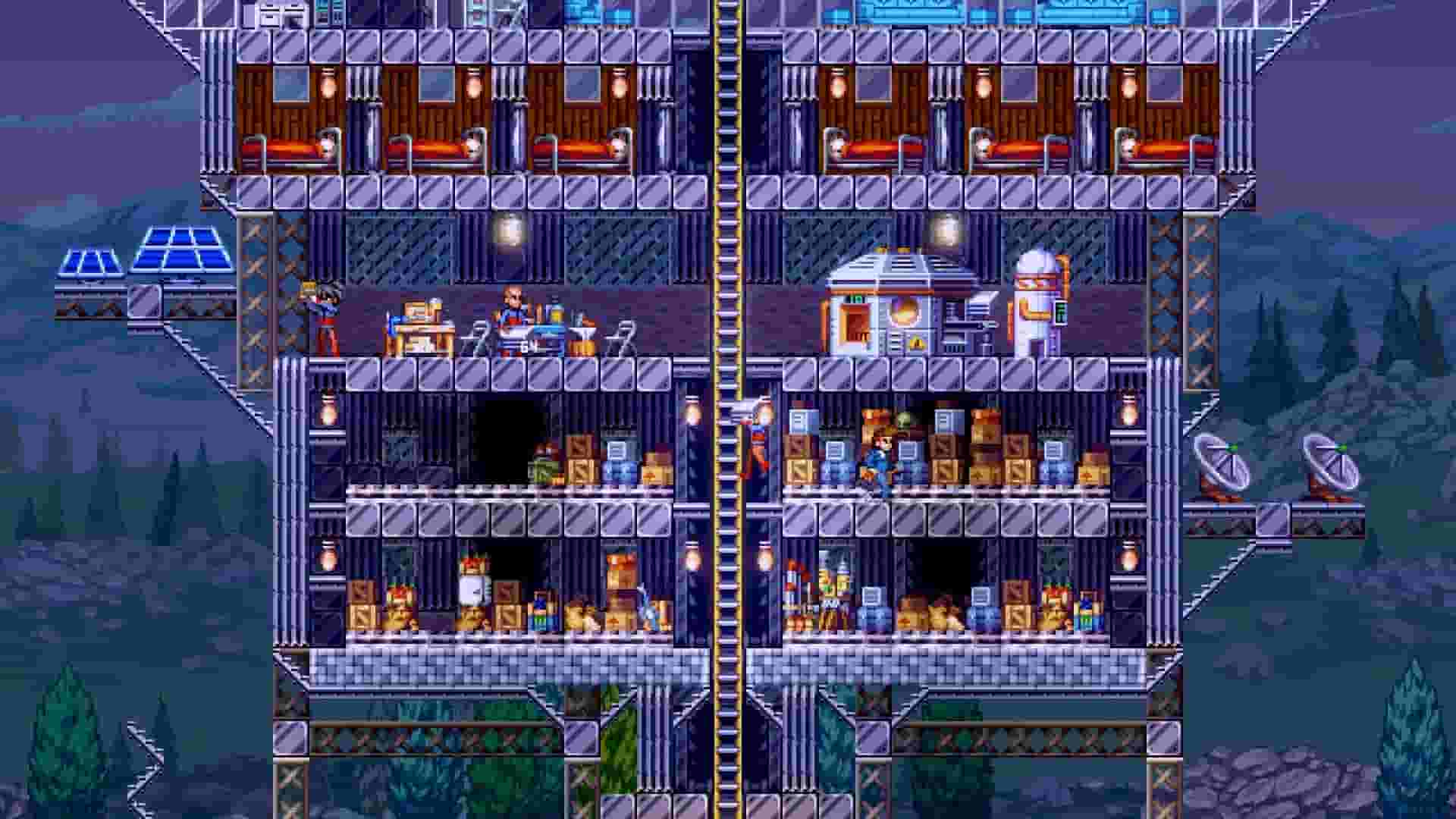 Farworld Pioneers screenshot thumbnail screenshot 4