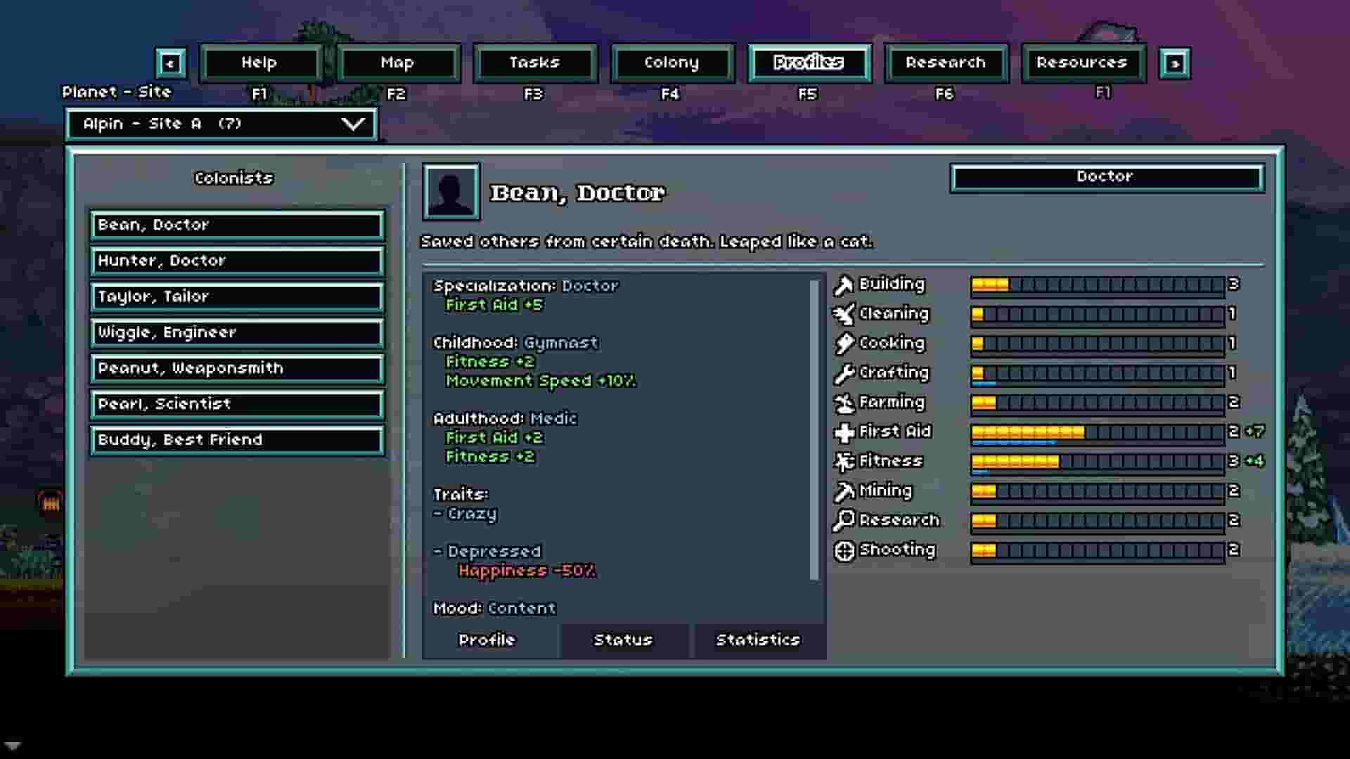 Farworld Pioneers screenshot thumbnail screenshot 7