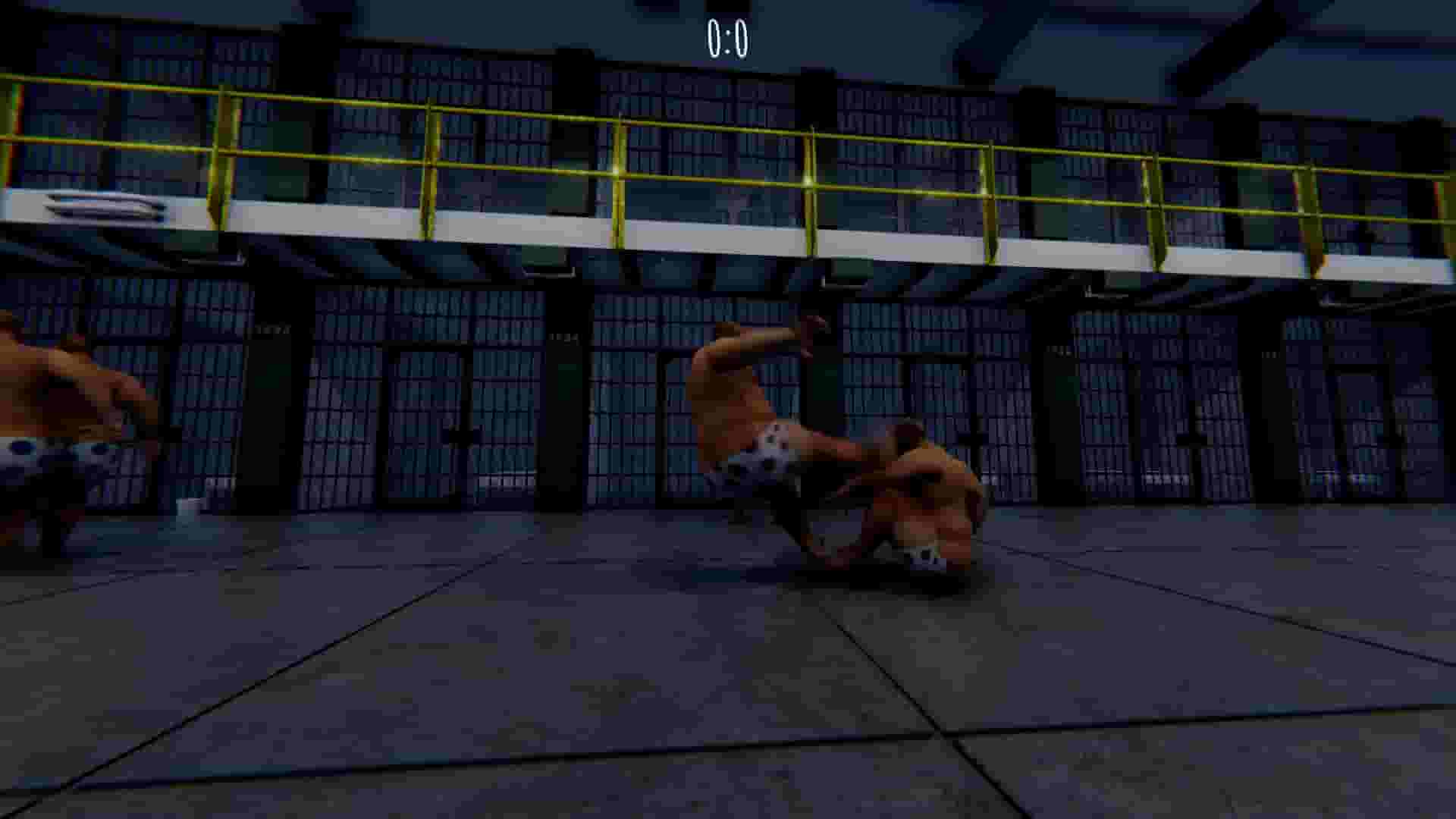 Fat Prisoner Simulator screenshot thumbnail screenshot 1