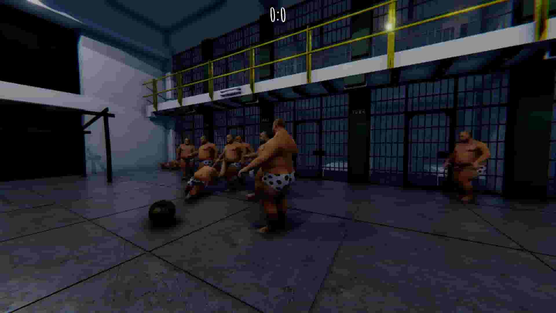 Fat Prisoner Simulator screenshot thumbnail screenshot 3