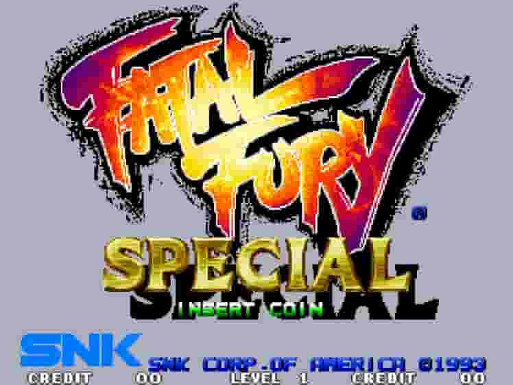FATAL FURY SPECIAL screenshot thumbnail screenshot 5