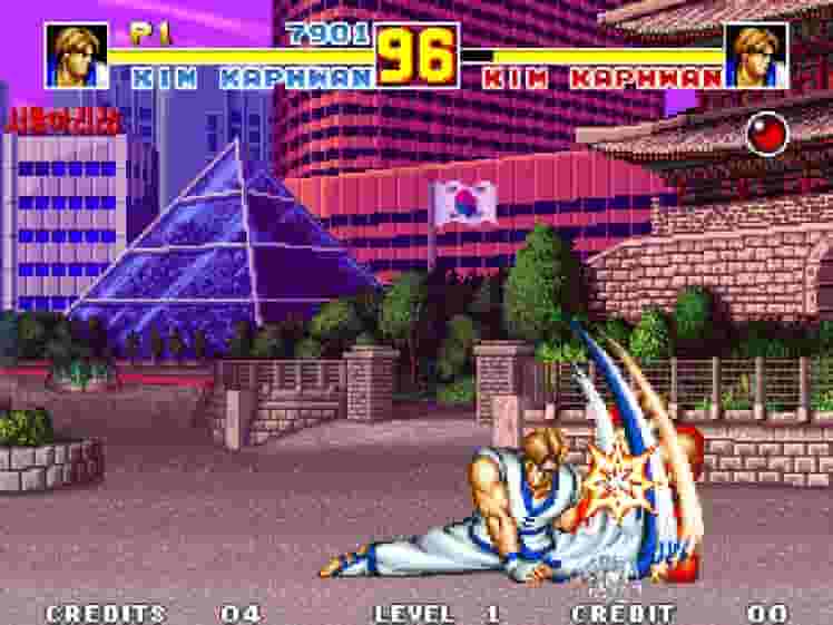 FATAL FURY SPECIAL screenshot thumbnail screenshot 9