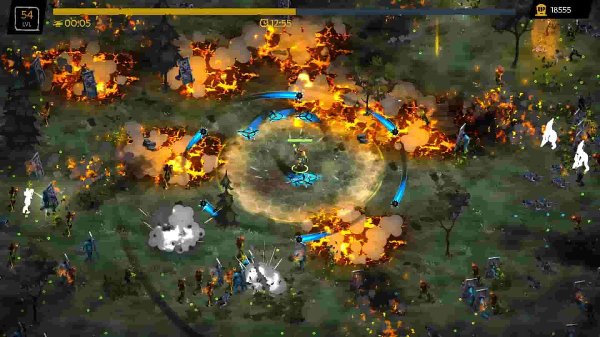 FatalZone screenshot thumbnail screenshot 1