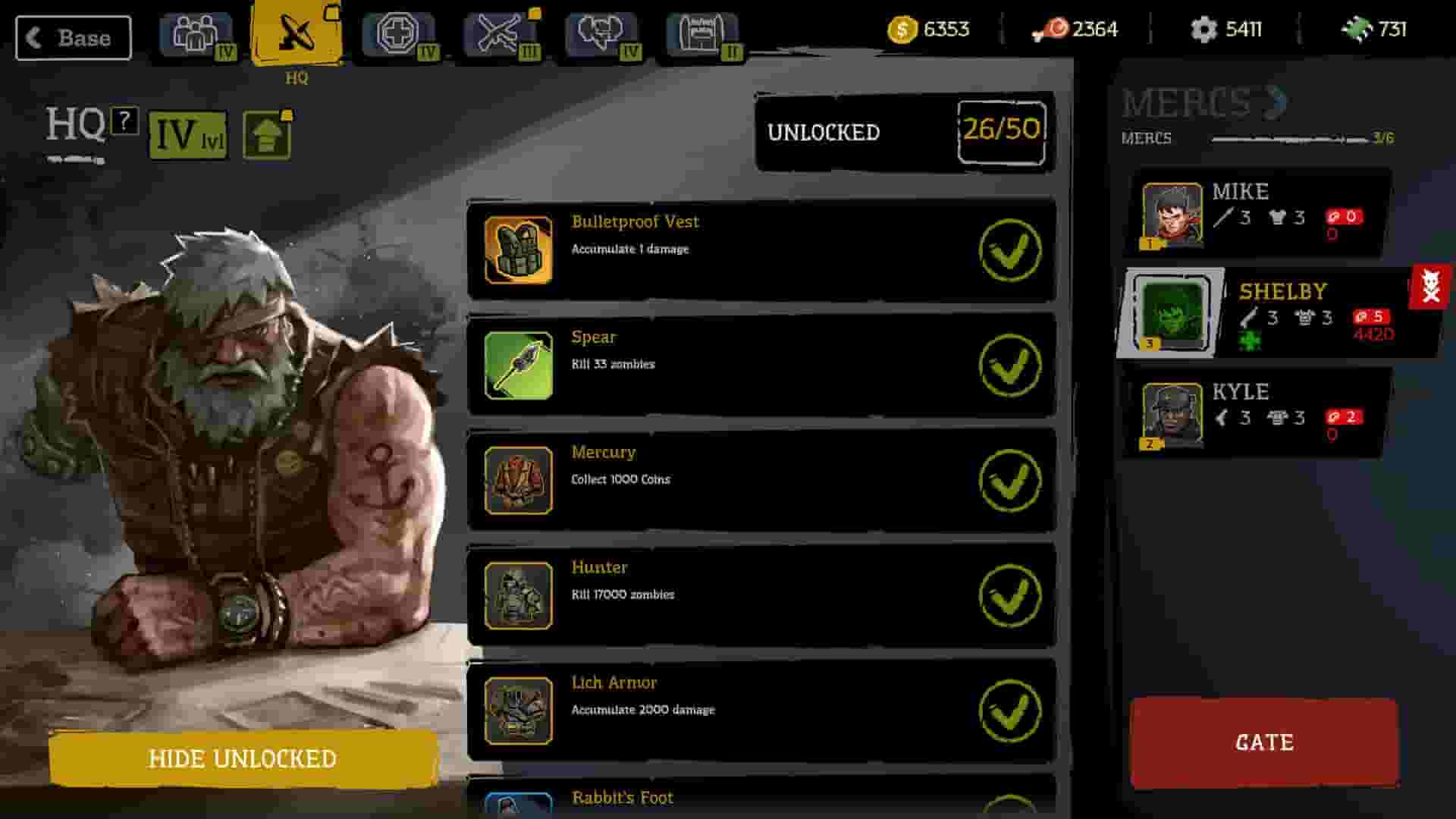 FatalZone screenshot thumbnail screenshot 10