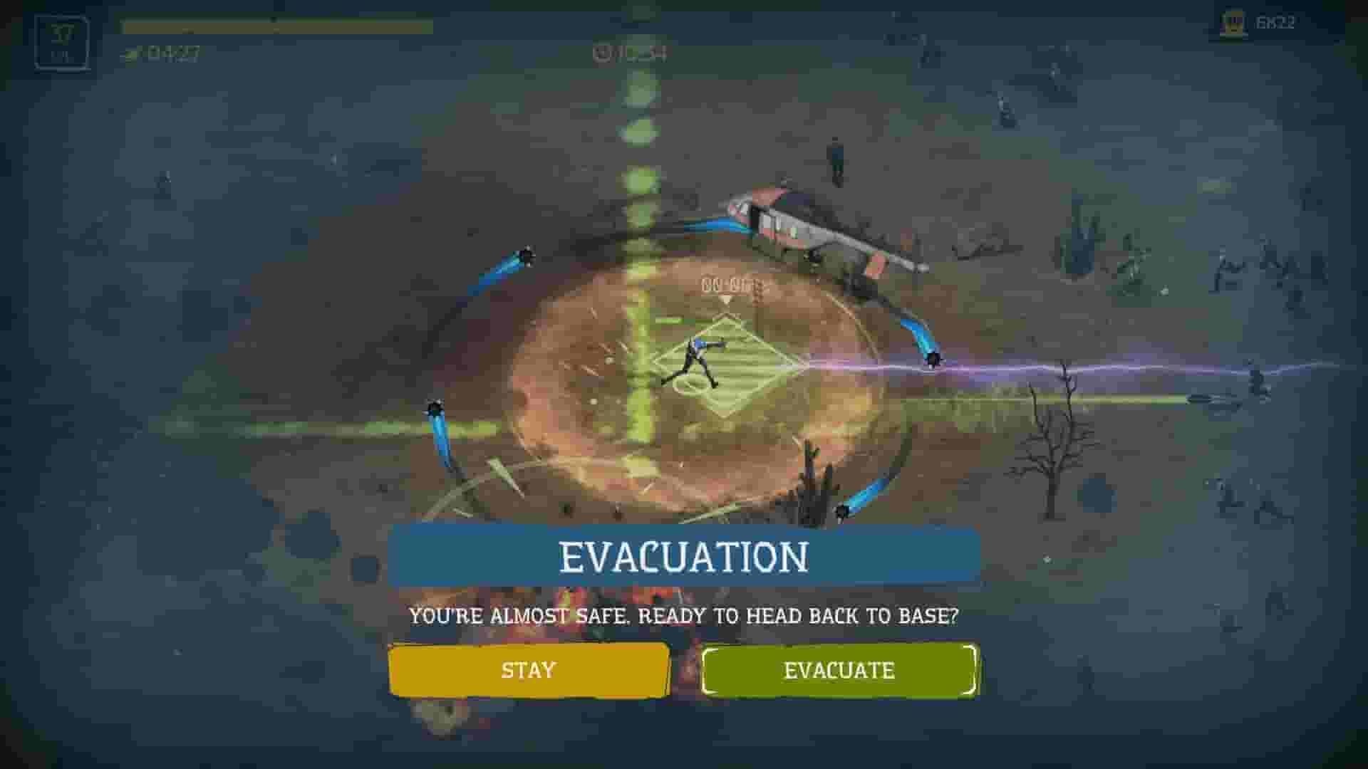 FatalZone screenshot thumbnail screenshot 11