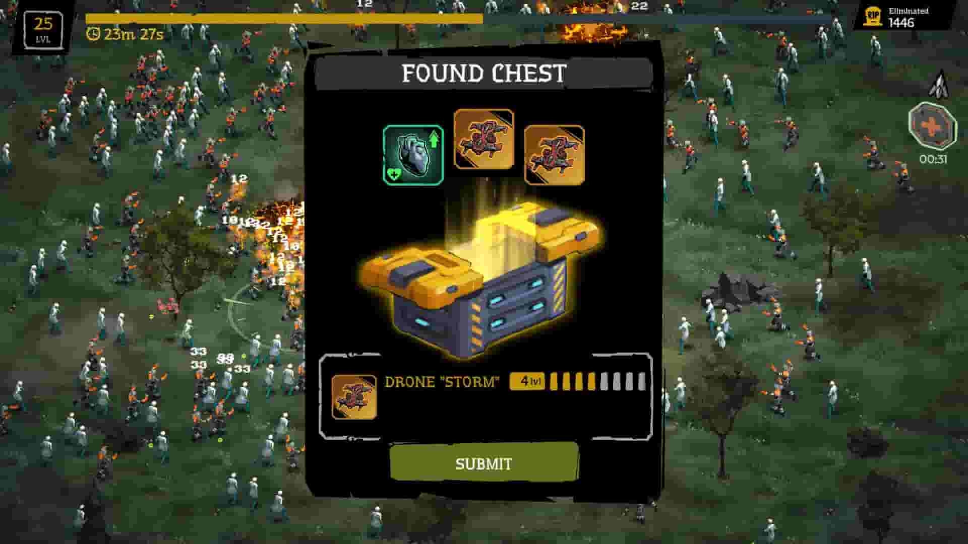 FatalZone screenshot thumbnail screenshot 12