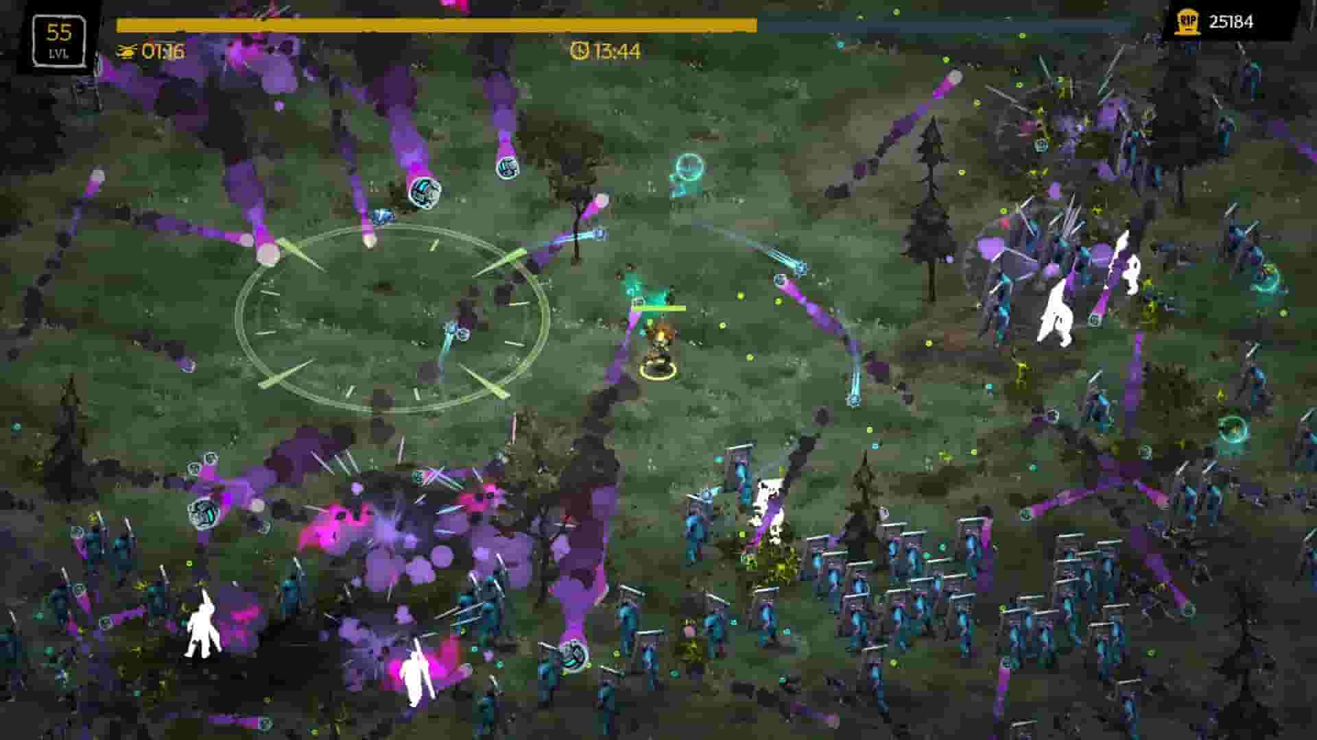 FatalZone screenshot thumbnail screenshot 3