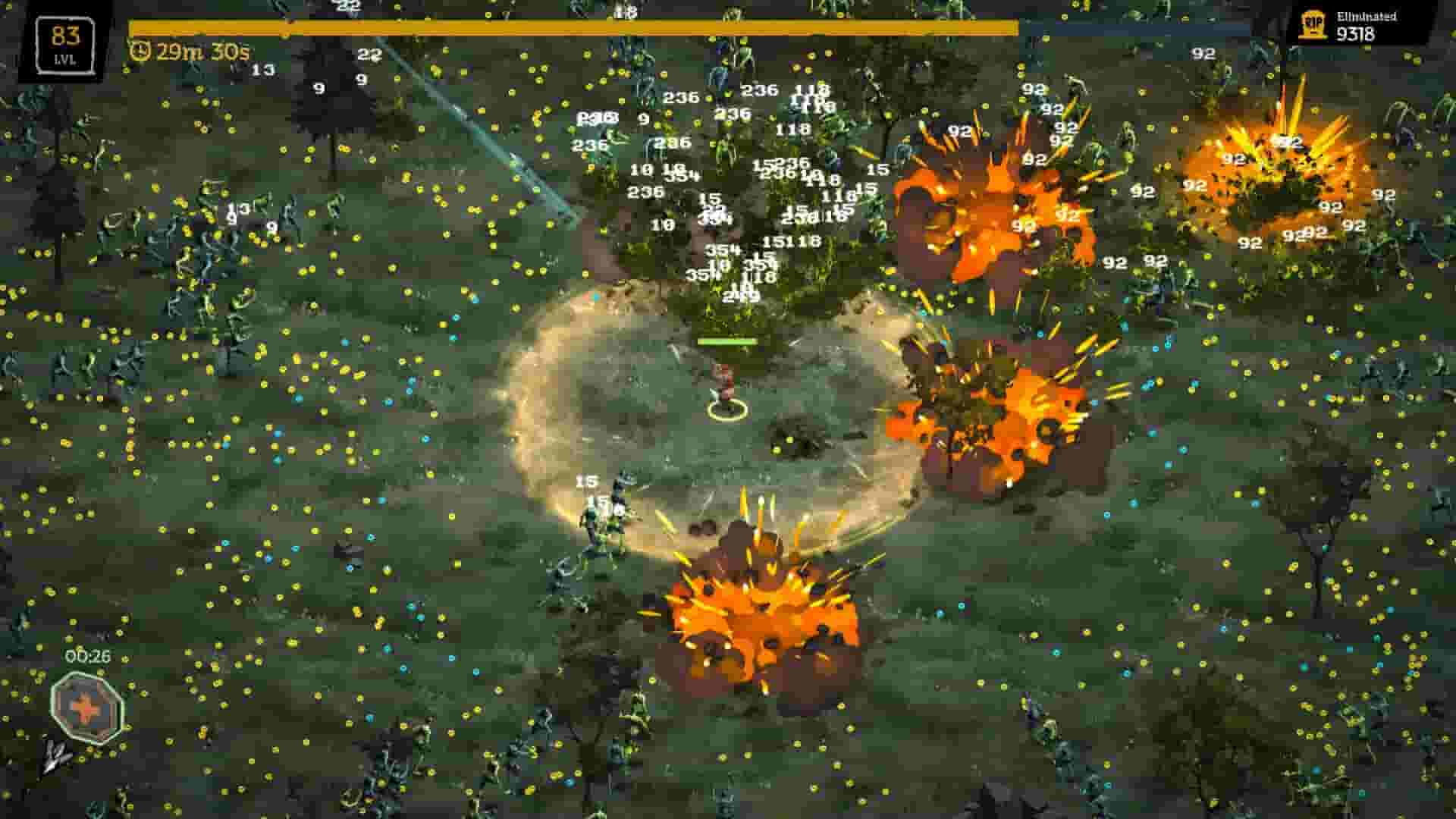 FatalZone screenshot thumbnail screenshot 5