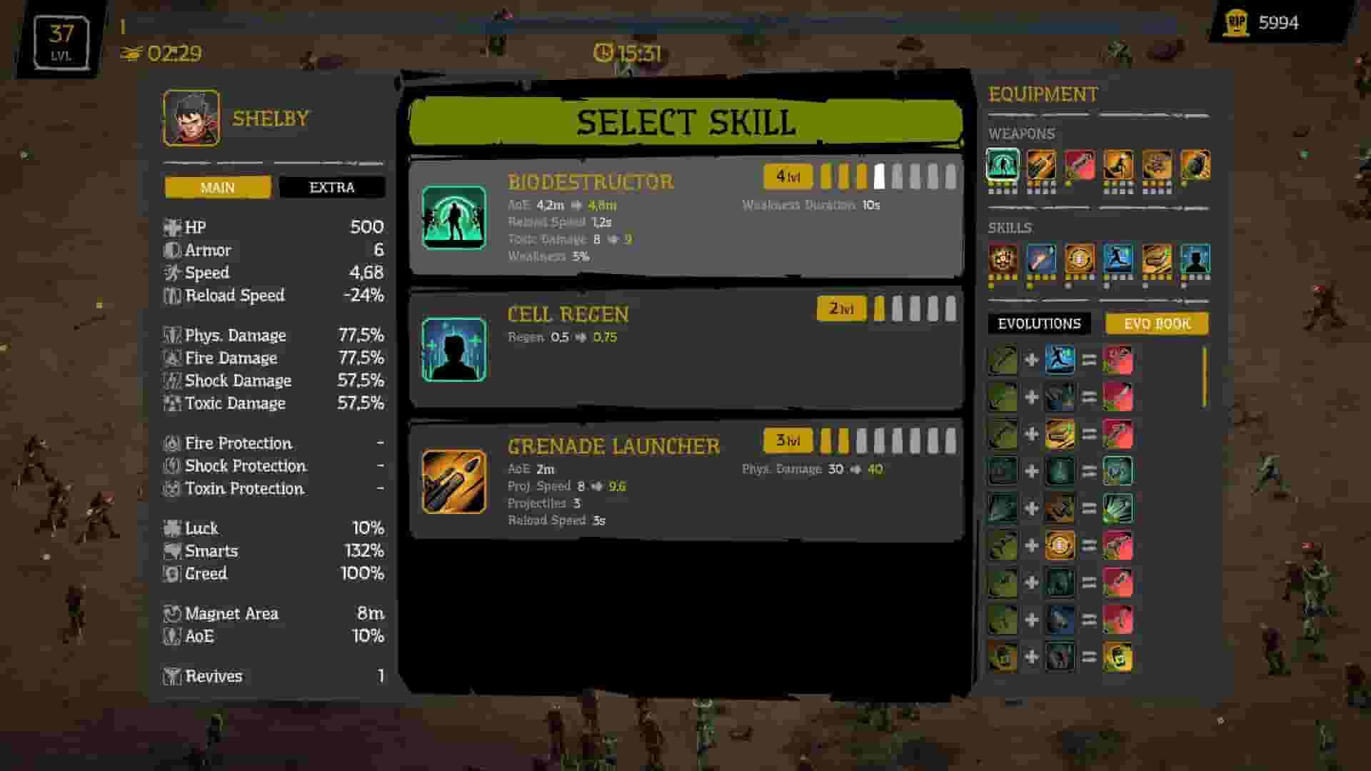 FatalZone screenshot thumbnail screenshot 6