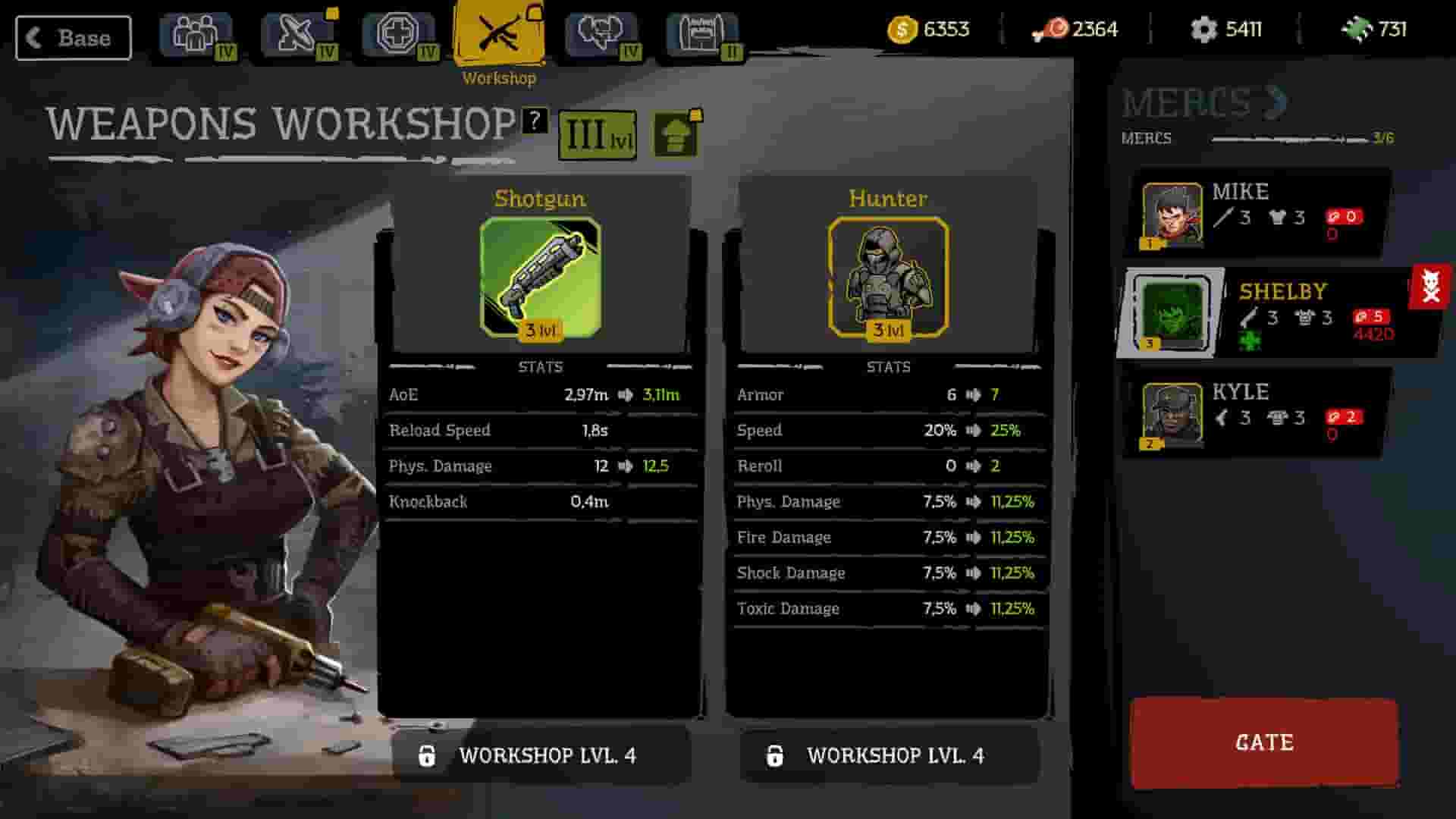 FatalZone screenshot thumbnail screenshot 8