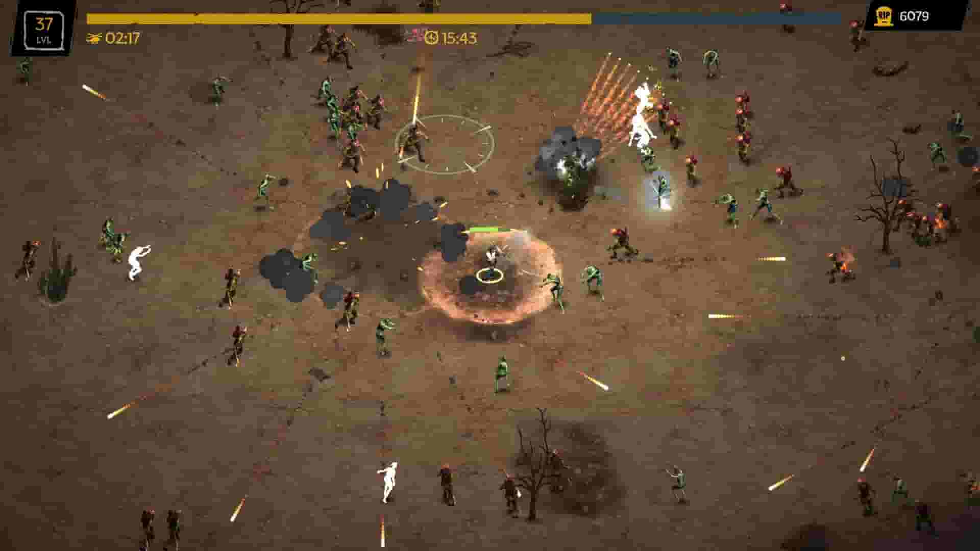 FatalZone screenshot thumbnail screenshot 9