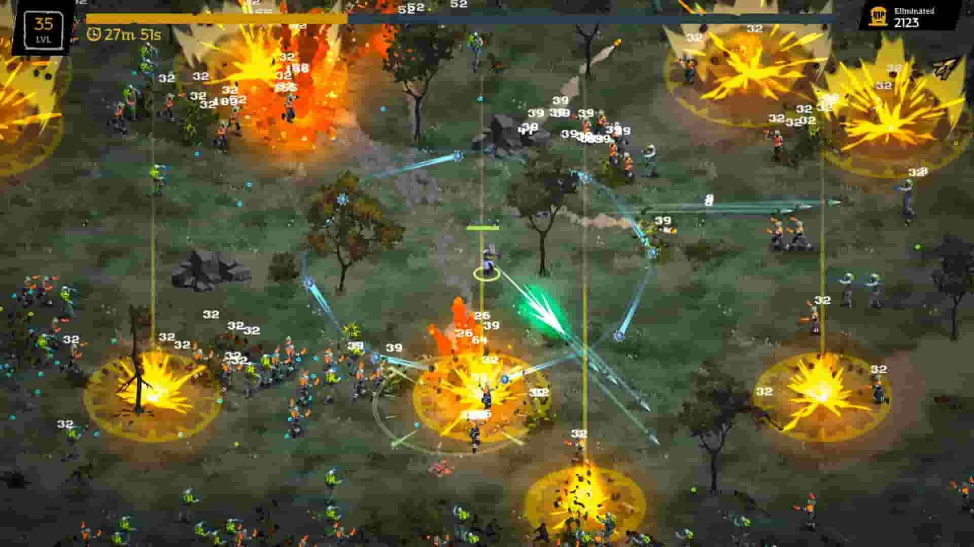 FatalZone: Outbreak screenshot thumbnail screenshot 1