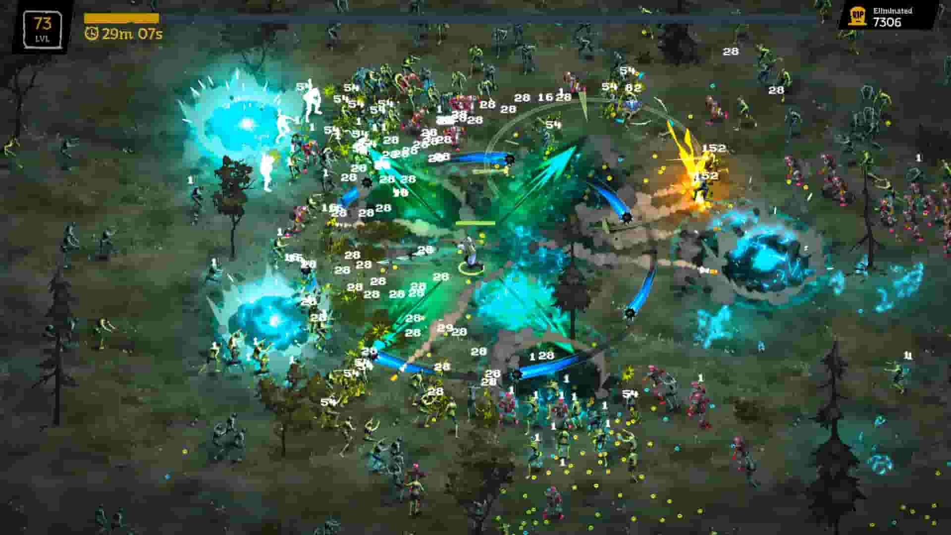 FatalZone: Outbreak screenshot thumbnail screenshot 5