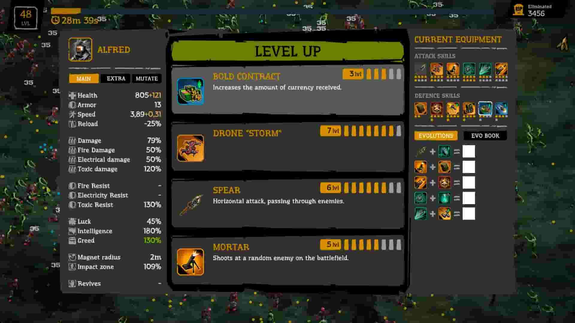 FatalZone: Outbreak screenshot thumbnail screenshot 6