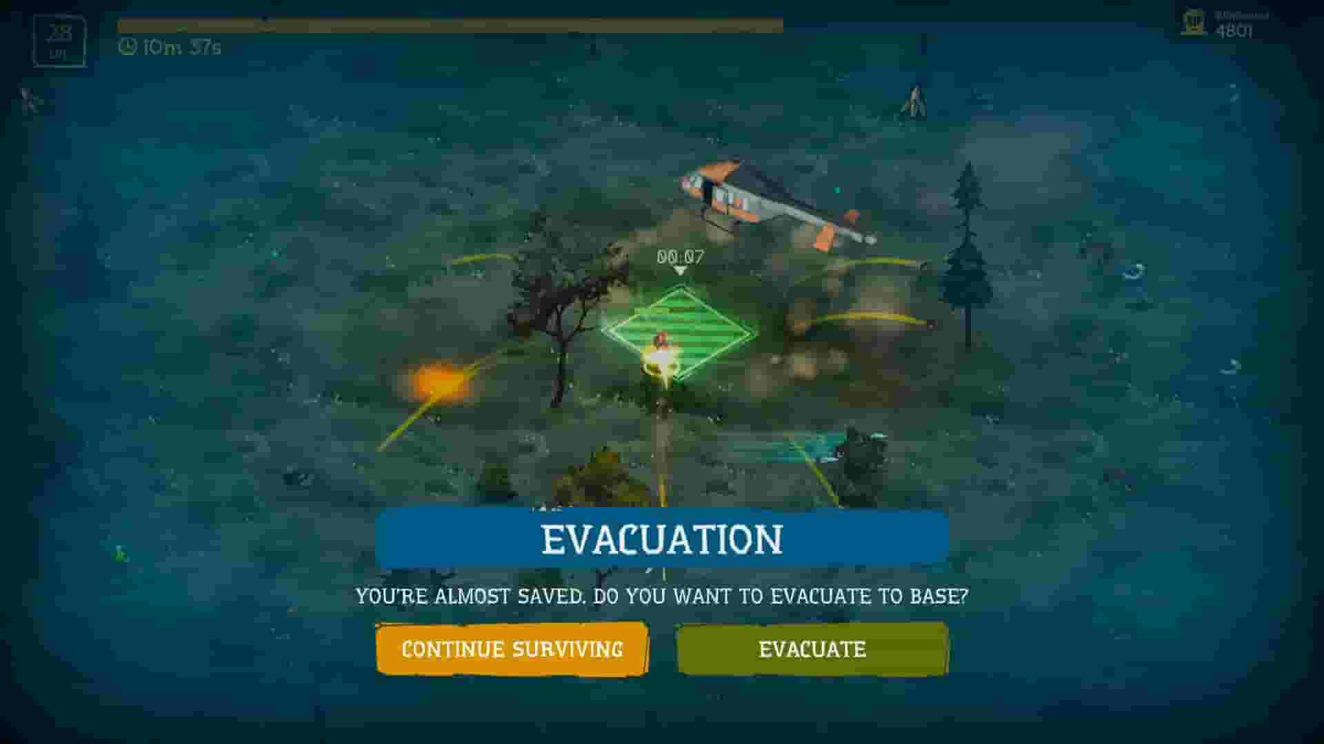 FatalZone: Outbreak screenshot thumbnail screenshot 8