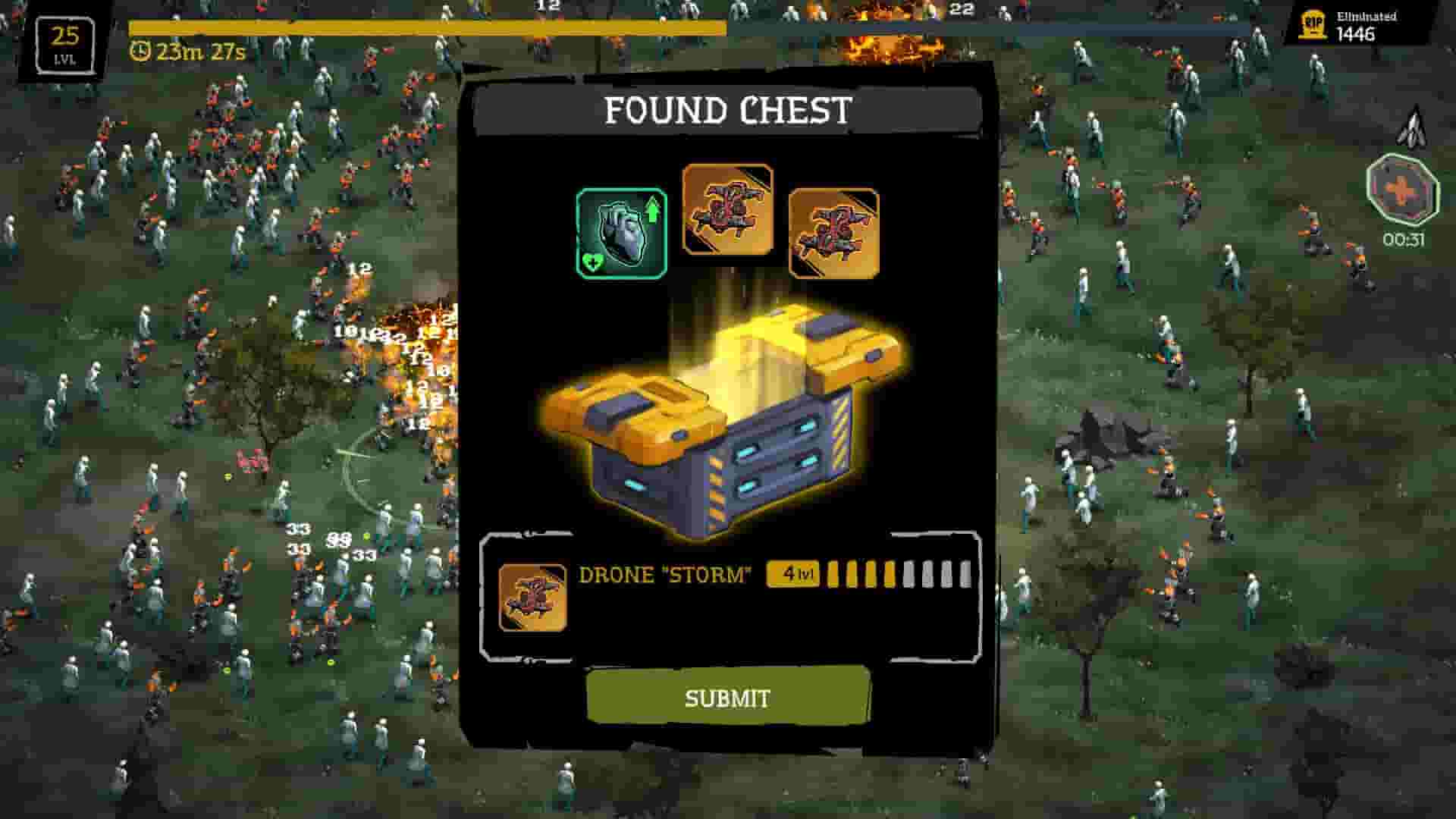 FatalZone: Outbreak screenshot thumbnail screenshot 9