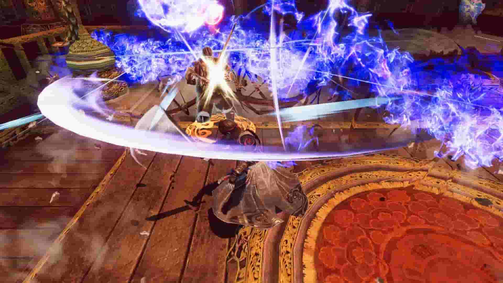 Fate Seeker: Journey screenshot thumbnail screenshot 3