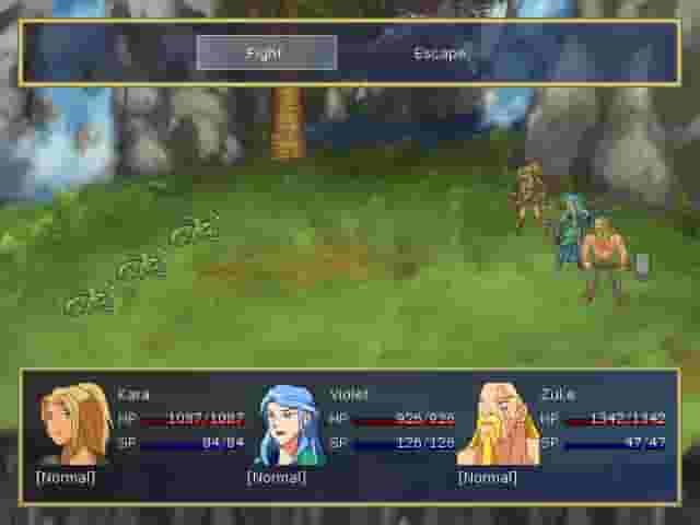 Fated Souls 3 screenshot thumbnail screenshot 2