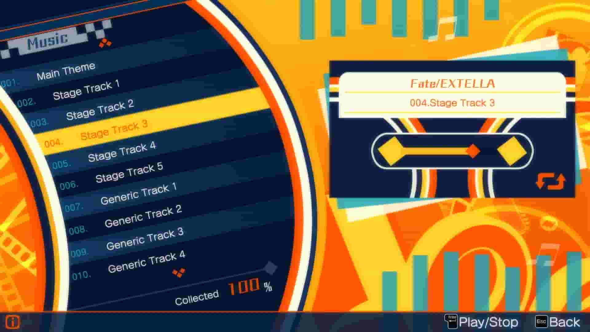 Fate/EXTELLA screenshot thumbnail screenshot 11