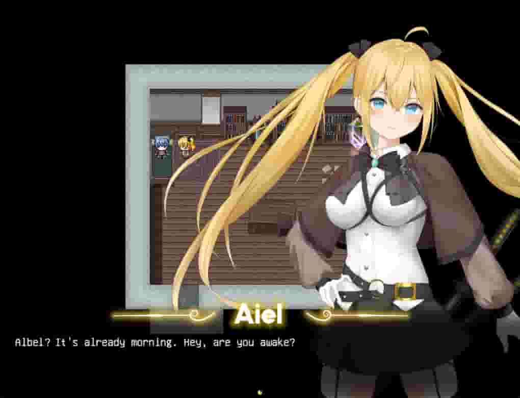 Fault - Broken Promises screenshot thumbnail screenshot 0