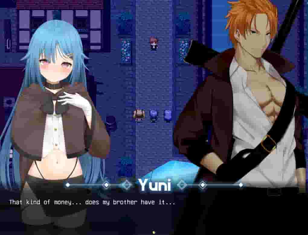 Fault - Broken Promises screenshot thumbnail screenshot 1