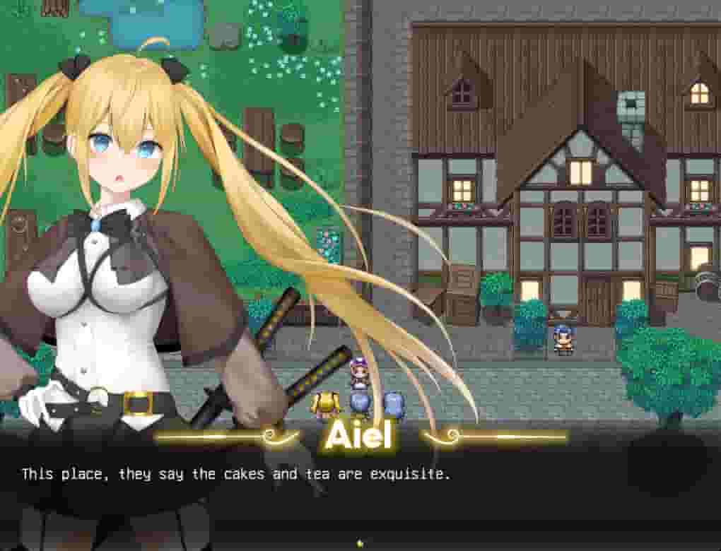 Fault - Broken Promises screenshot thumbnail screenshot 3