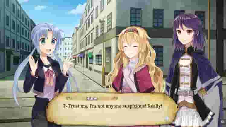 fault - milestone one screenshot thumbnail screenshot 3