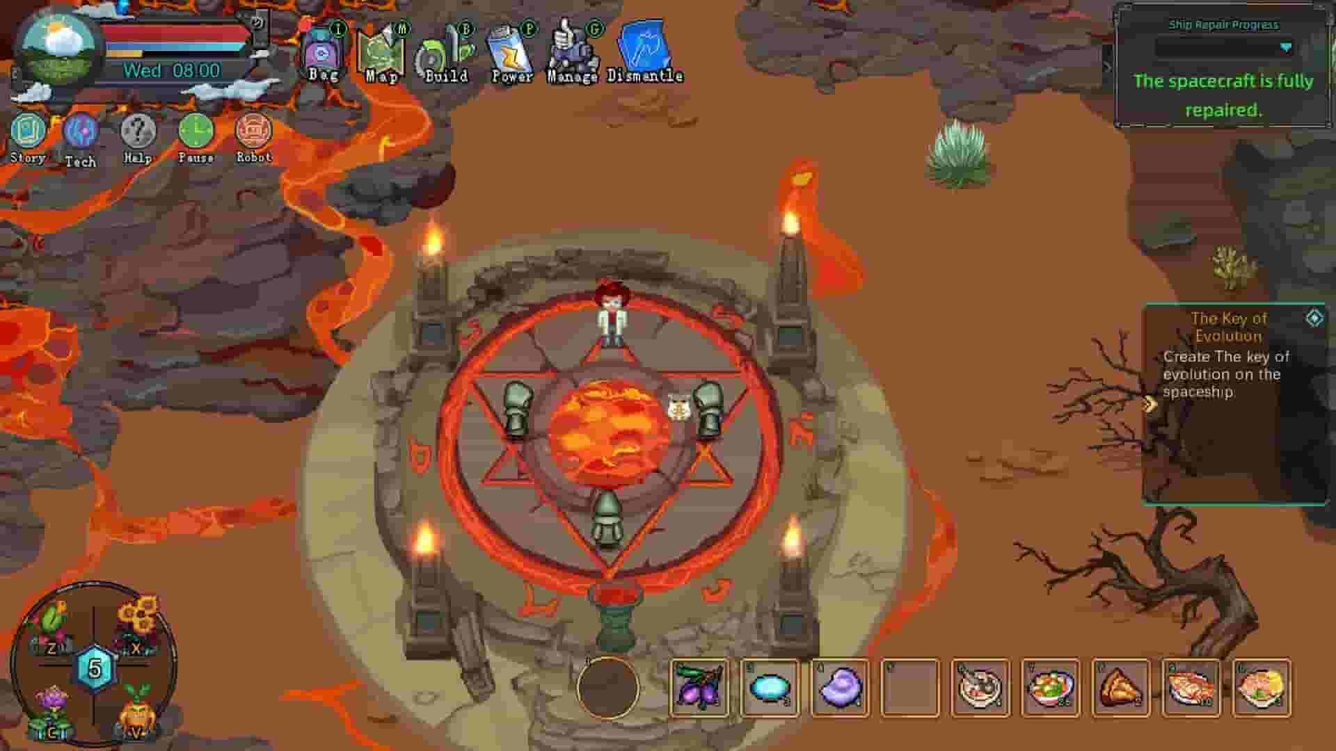 Faun Town screenshot thumbnail screenshot 1