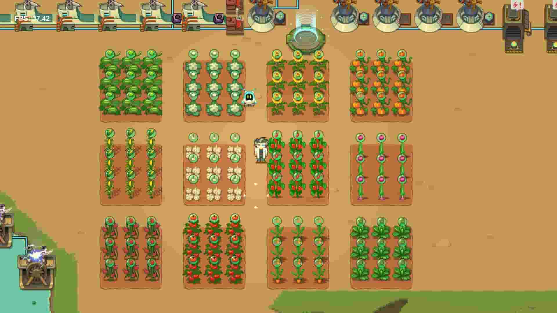 Faun Town screenshot thumbnail screenshot 10